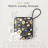 Stay Warm Anywhere with Ocoopa UT5 Nano Rechargeable Hand Warmers - Perfect for Outdoors, Holidays, and More!