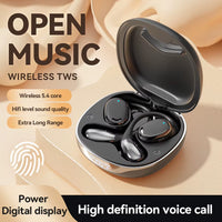 M70 AI Translator Earbud Intelligent Real-Time Translation Earbuds Bluetooth 5.4 AI Real Time Translation Smart Voice Translator
