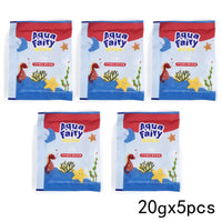 DIY Fairy Magic Water Elf Ocean Mold for Kids 3D Handmade Kits Aqua Fairy Gel Toy Set Handicrafts Educational Toys Children Gift