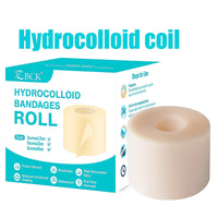 Hydrocolloid Healing Roll – Waterproof, Skin‑Friendly, Customizable Wound Care Bandage