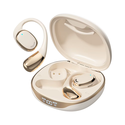 M70 AI Translator Earbud Intelligent Real-Time Translation Earbuds Bluetooth 5.4 AI Real Time Translation Smart Voice Translator