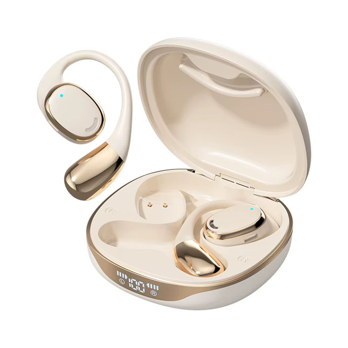 M70 AI Translator Earbud Intelligent Real-Time Translation Earbuds Bluetooth 5.4 AI Real Time Translation Smart Voice Translator