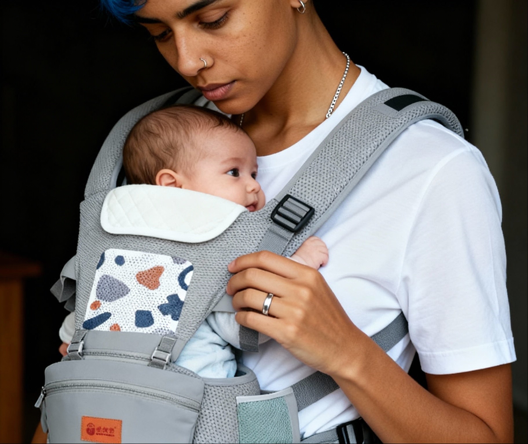 Baby Lightweight Waist Stool Multi-functional Carrier