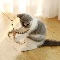 Interactive Cat Toy for Hours of Entertainment.