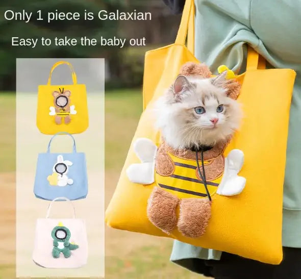 Nest For Lives™ Pet Carriers